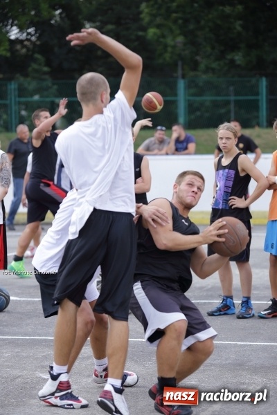 Zdjęcie w galerii na portalu naszraciborz.pl: Streetball Brooklyn Gym Cup - fotorelacja wiadomości z regionu
