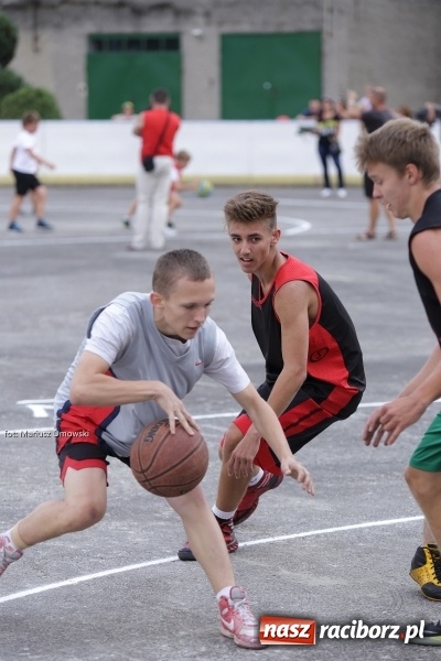 Zdjęcie w galerii na portalu naszraciborz.pl: Streetball Brooklyn Gym Cup - fotorelacja wiadomości z regionu