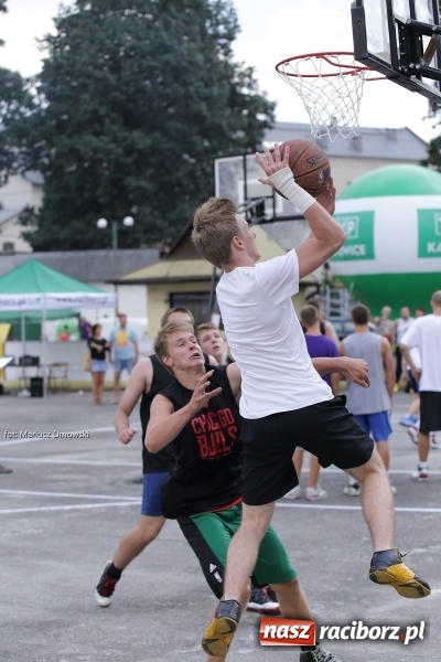 Zdjęcie w galerii na portalu naszraciborz.pl: Streetball Brooklyn Gym Cup - fotorelacja wiadomości z regionu