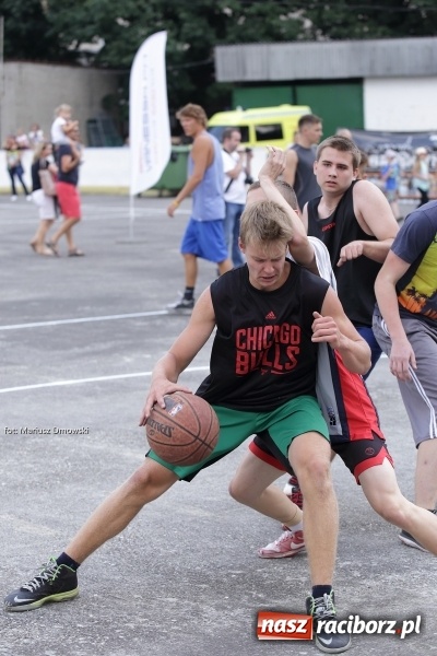 Zdjęcie w galerii na portalu naszraciborz.pl: Streetball Brooklyn Gym Cup - fotorelacja wiadomości z regionu