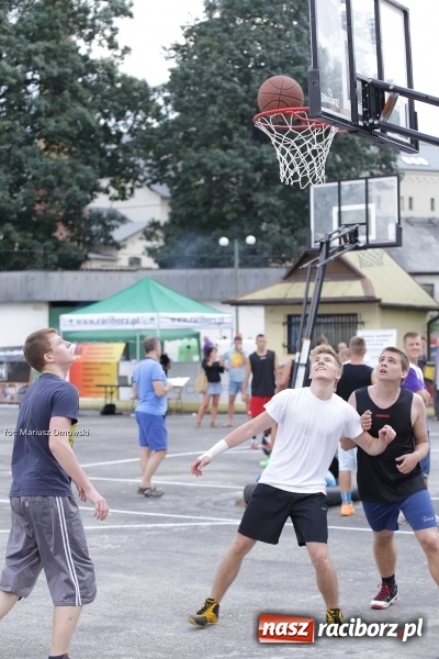 Zdjęcie w galerii na portalu naszraciborz.pl: Streetball Brooklyn Gym Cup - fotorelacja wiadomości z regionu