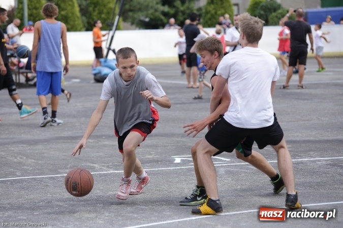 Zdjęcie w galerii na portalu naszraciborz.pl: Streetball Brooklyn Gym Cup - fotorelacja wiadomości z regionu
