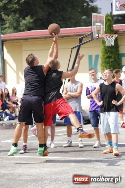 Zdjęcie w galerii na portalu naszraciborz.pl: Streetball Brooklyn Gym Cup - fotorelacja wiadomości z regionu
