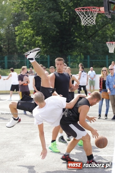 Zdjęcie w galerii na portalu naszraciborz.pl: Streetball Brooklyn Gym Cup - fotorelacja wiadomości z regionu