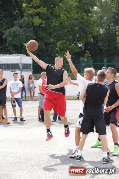 Zdjęcie w galerii na portalu naszraciborz.pl: Streetball Brooklyn Gym Cup - fotorelacja wiadomości z regionu