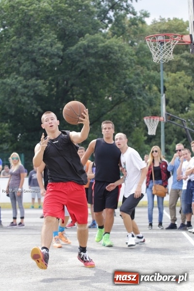 Zdjęcie w galerii na portalu naszraciborz.pl: Streetball Brooklyn Gym Cup - fotorelacja wiadomości z regionu