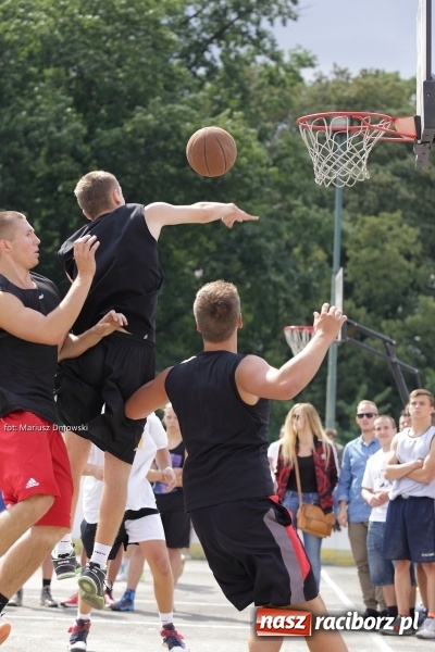 Zdjęcie w galerii na portalu naszraciborz.pl: Streetball Brooklyn Gym Cup - fotorelacja wiadomości z regionu