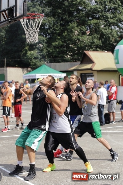 Zdjęcie w galerii na portalu naszraciborz.pl: Streetball Brooklyn Gym Cup - fotorelacja wiadomości z regionu