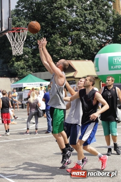 Zdjęcie w galerii na portalu naszraciborz.pl: Streetball Brooklyn Gym Cup - fotorelacja wiadomości z regionu
