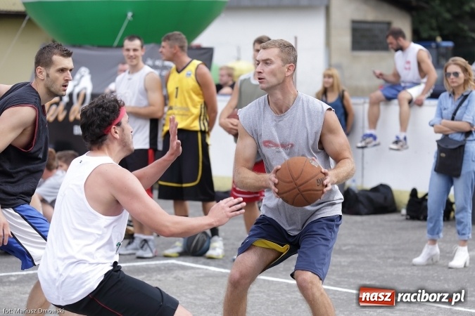 Zdjęcie w galerii na portalu naszraciborz.pl: Streetball Brooklyn Gym Cup - fotorelacja wiadomości z regionu