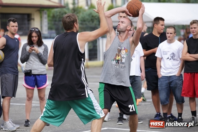 Zdjęcie w galerii na portalu naszraciborz.pl: Streetball Brooklyn Gym Cup - fotorelacja wiadomości z regionu