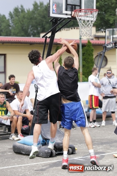 Zdjęcie w galerii na portalu naszraciborz.pl: Streetball Brooklyn Gym Cup - fotorelacja wiadomości z regionu