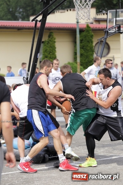 Zdjęcie w galerii na portalu naszraciborz.pl: Streetball Brooklyn Gym Cup - fotorelacja wiadomości z regionu