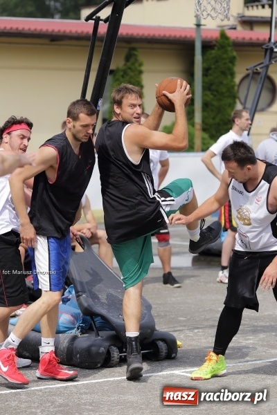 Zdjęcie w galerii na portalu naszraciborz.pl: Streetball Brooklyn Gym Cup - fotorelacja wiadomości z regionu