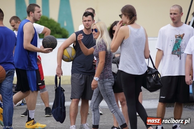 Zdjęcie w galerii na portalu naszraciborz.pl: Streetball Brooklyn Gym Cup - fotorelacja wiadomości z regionu