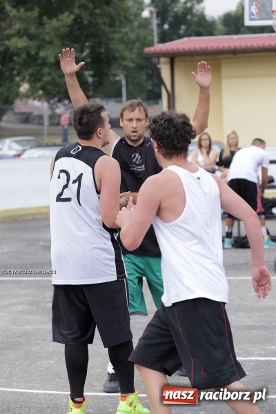 Zdjęcie w galerii na portalu naszraciborz.pl: Streetball Brooklyn Gym Cup - fotorelacja wiadomości z regionu