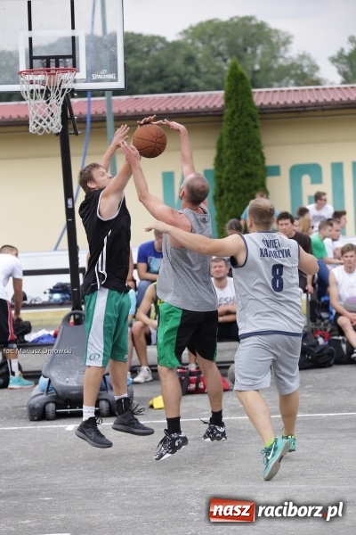 Zdjęcie w galerii na portalu naszraciborz.pl: Streetball Brooklyn Gym Cup - fotorelacja wiadomości z regionu