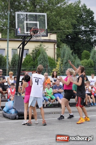 Zdjęcie w galerii na portalu naszraciborz.pl: Streetball Brooklyn Gym Cup - fotorelacja wiadomości z regionu