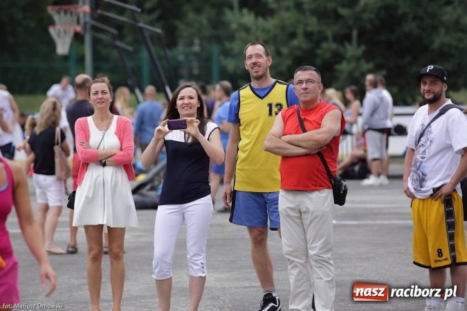 Zdjęcie w galerii na portalu naszraciborz.pl: Streetball Brooklyn Gym Cup - fotorelacja wiadomości z regionu