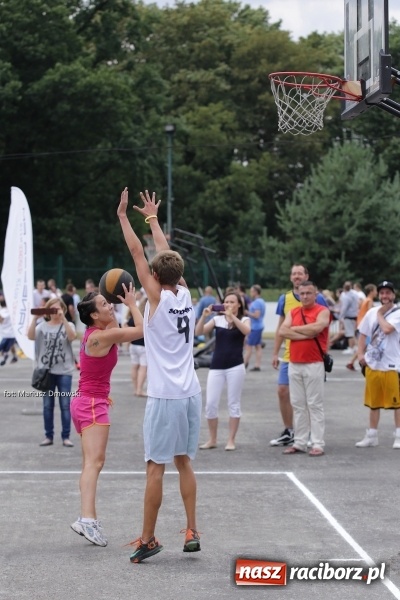 Zdjęcie w galerii na portalu naszraciborz.pl: Streetball Brooklyn Gym Cup - fotorelacja wiadomości z regionu