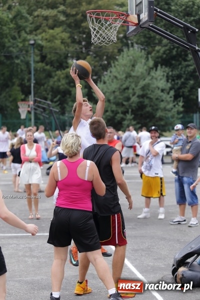 Zdjęcie w galerii na portalu naszraciborz.pl: Streetball Brooklyn Gym Cup - fotorelacja wiadomości z regionu