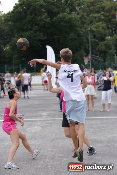 Zdjęcie w galerii na portalu naszraciborz.pl: Streetball Brooklyn Gym Cup - fotorelacja wiadomości z regionu