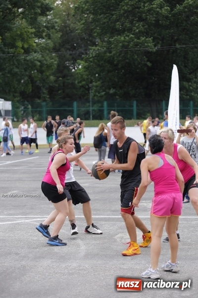 Zdjęcie w galerii na portalu naszraciborz.pl: Streetball Brooklyn Gym Cup - fotorelacja wiadomości z regionu