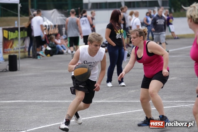 Zdjęcie w galerii na portalu naszraciborz.pl: Streetball Brooklyn Gym Cup - fotorelacja wiadomości z regionu