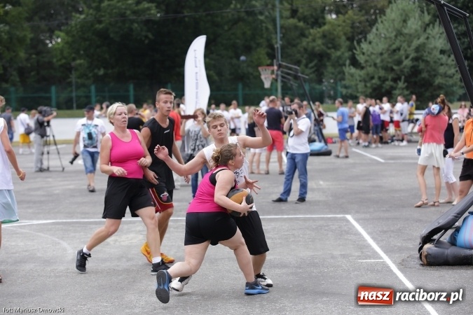 Zdjęcie w galerii na portalu naszraciborz.pl: Streetball Brooklyn Gym Cup - fotorelacja wiadomości z regionu