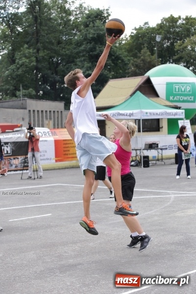 Zdjęcie w galerii na portalu naszraciborz.pl: Streetball Brooklyn Gym Cup - fotorelacja wiadomości z regionu