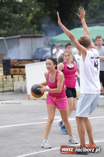 Zdjęcie w galerii na portalu naszraciborz.pl: Streetball Brooklyn Gym Cup - fotorelacja wiadomości z regionu