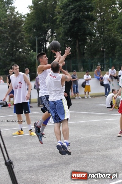 Zdjęcie w galerii na portalu naszraciborz.pl: Streetball Brooklyn Gym Cup - fotorelacja wiadomości z regionu
