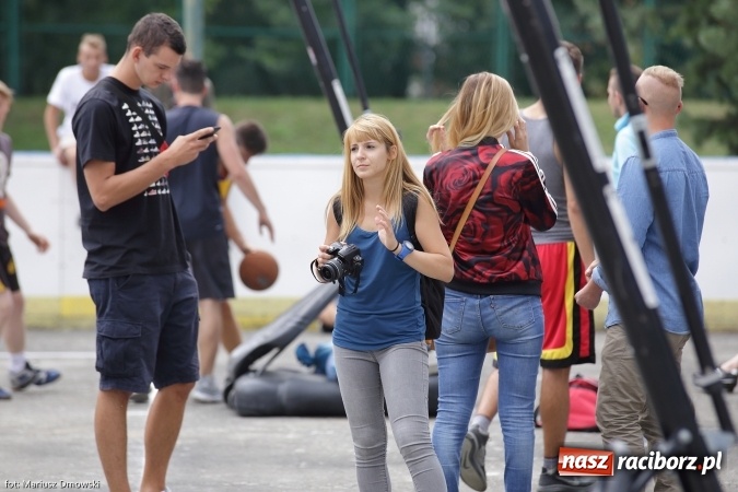 Zdjęcie w galerii na portalu naszraciborz.pl: Streetball Brooklyn Gym Cup - fotorelacja wiadomości z regionu