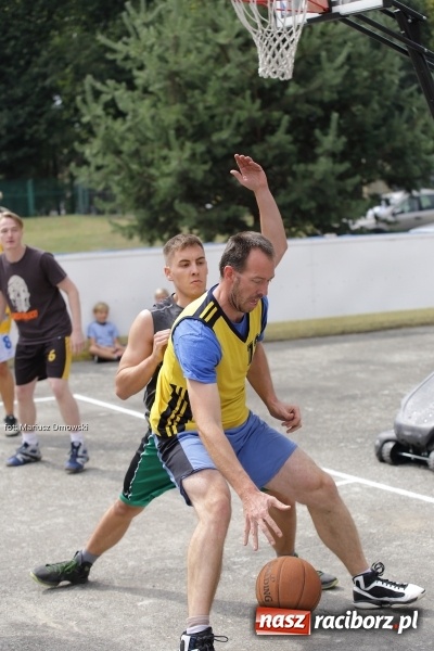 Zdjęcie w galerii na portalu naszraciborz.pl: Streetball Brooklyn Gym Cup - fotorelacja wiadomości z regionu
