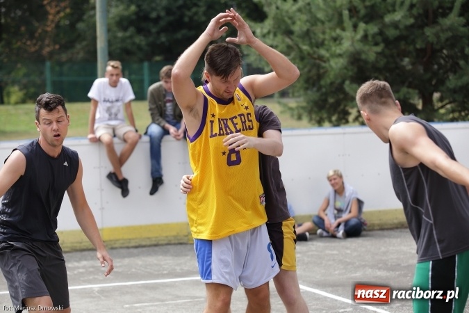 Zdjęcie w galerii na portalu naszraciborz.pl: Streetball Brooklyn Gym Cup - fotorelacja wiadomości z regionu