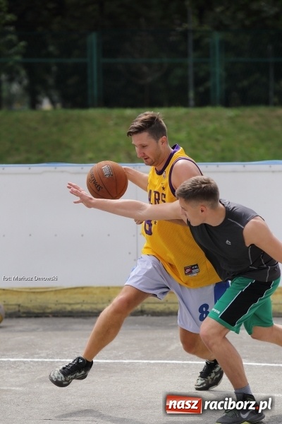 Zdjęcie w galerii na portalu naszraciborz.pl: Streetball Brooklyn Gym Cup - fotorelacja wiadomości z regionu