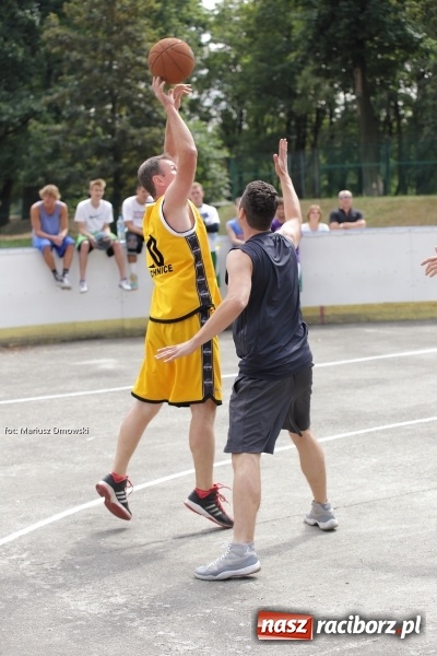 Zdjęcie w galerii na portalu naszraciborz.pl: Streetball Brooklyn Gym Cup - fotorelacja wiadomości z regionu