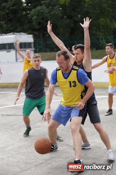 Zdjęcie w galerii na portalu naszraciborz.pl: Streetball Brooklyn Gym Cup - fotorelacja wiadomości z regionu