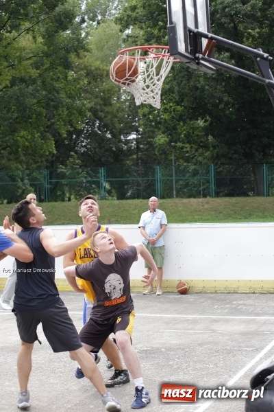 Zdjęcie w galerii na portalu naszraciborz.pl: Streetball Brooklyn Gym Cup - fotorelacja wiadomości z regionu