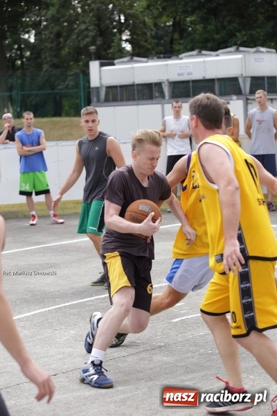 Zdjęcie w galerii na portalu naszraciborz.pl: Streetball Brooklyn Gym Cup - fotorelacja wiadomości z regionu