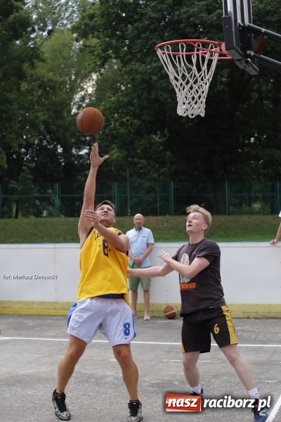 Zdjęcie w galerii na portalu naszraciborz.pl: Streetball Brooklyn Gym Cup - fotorelacja wiadomości z regionu