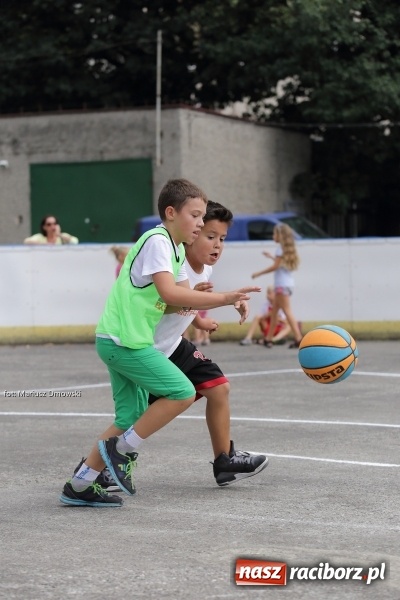 Zdjęcie w galerii na portalu naszraciborz.pl: Streetball Brooklyn Gym Cup - fotorelacja wiadomości z regionu