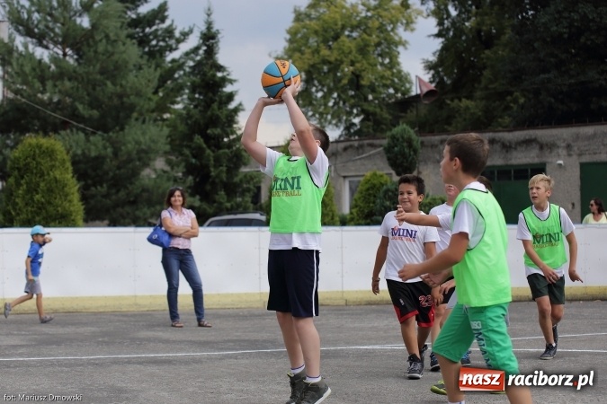 Zdjęcie w galerii na portalu naszraciborz.pl: Streetball Brooklyn Gym Cup - fotorelacja wiadomości z regionu