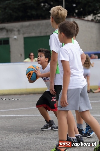 Zdjęcie w galerii na portalu naszraciborz.pl: Streetball Brooklyn Gym Cup - fotorelacja wiadomości z regionu