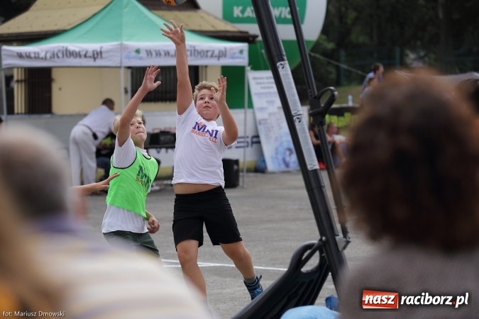 Zdjęcie w galerii na portalu naszraciborz.pl: Streetball Brooklyn Gym Cup - fotorelacja wiadomości z regionu