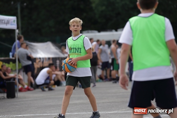 Zdjęcie w galerii na portalu naszraciborz.pl: Streetball Brooklyn Gym Cup - fotorelacja wiadomości z regionu