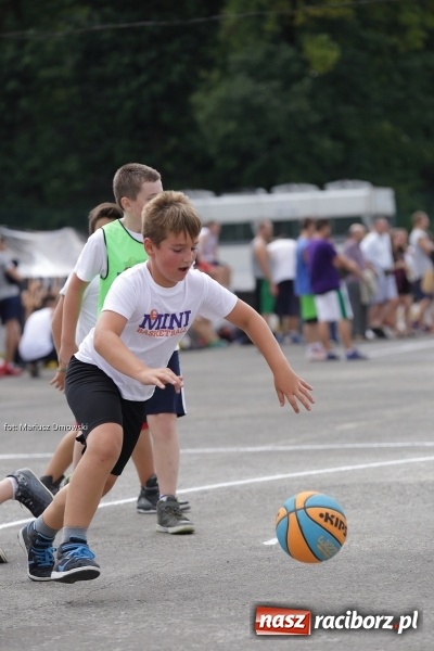 Zdjęcie w galerii na portalu naszraciborz.pl: Streetball Brooklyn Gym Cup - fotorelacja wiadomości z regionu