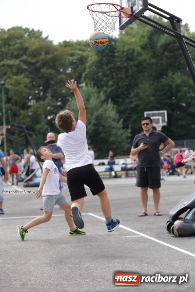 Zdjęcie w galerii na portalu naszraciborz.pl: Streetball Brooklyn Gym Cup - fotorelacja wiadomości z regionu