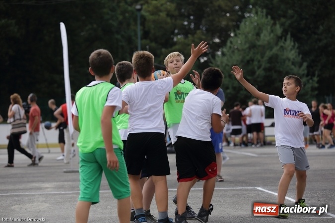 Zdjęcie w galerii na portalu naszraciborz.pl: Streetball Brooklyn Gym Cup - fotorelacja wiadomości z regionu