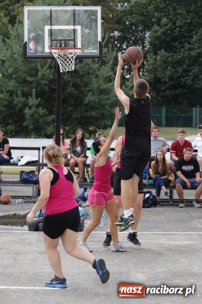 Zdjęcie w galerii na portalu naszraciborz.pl: Streetball Brooklyn Gym Cup - fotorelacja wiadomości z regionu